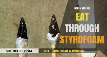 The Surprising Truth About Gasoline and Styrofoam: What You Need to Know