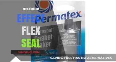 Exploring the Impact of Gasoline on Flex Seal: A Comprehensive Guide