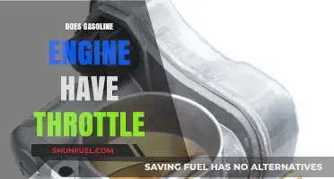 Exploring the Throttle Mechanism in Gasoline Engines