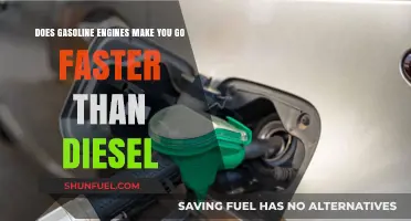 Revving Up the Debate: Gasoline vs Diesel Engines - Which Fuels Speed?