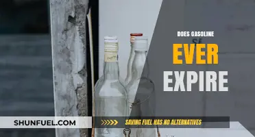 The Shelf Life of Gasoline: Does It Ever Expire?