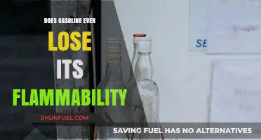 Exploring the Shelf Life of Gasoline: Does It Ever Lose Its Flammability?