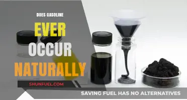 Exploring the Origins: Does Gasoline Ever Occur Naturally?