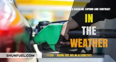 Weather's Impact on Gasoline: Expansion and Contraction Explained