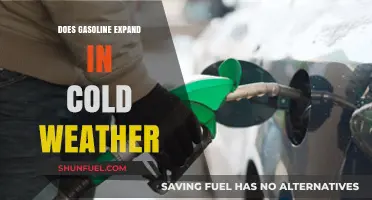 Does Gasoline Expand in Cold Weather? Understanding Fuel Behavior