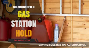 Does Gasoline Expire While Stored at the Gas Station?