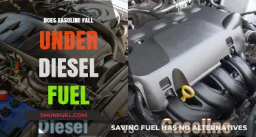 Gasoline vs. Diesel: What Sets Them Apart?
