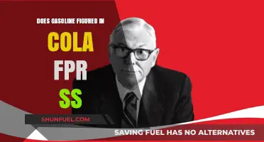 Exploring the Myth: Gasoline in Cola for SS Vehicles