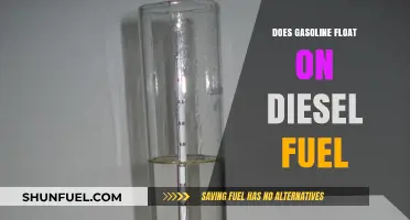 Exploring Fuel Density: Does Gasoline Float on Diesel?