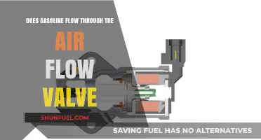 Exploring the Mechanics: Gasoline's Journey Through the Airflow Valve