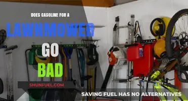 Does Gasoline for a Lawnmower Go Bad? A Comprehensive Guide