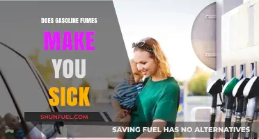 The Hidden Dangers of Gasoline Fumes: Can They Make You Sick?