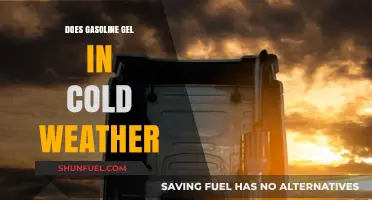 Exploring the Effects of Cold Weather on Gasoline: Does It Gel?