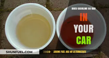 Does Gasoline Expire in Your Car? Facts and Myths Debunked