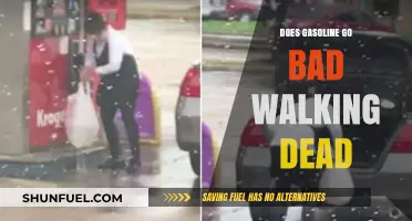 Does Gasoline Expire in the Apocalypse? A Walking Dead Dilemma
