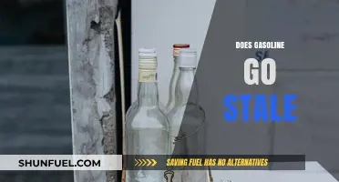 Does Gasoline Go Stale? Understanding Fuel Shelf Life and Storage Tips
