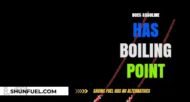 Exploring the Boiling Point of Gasoline: Facts and Myths