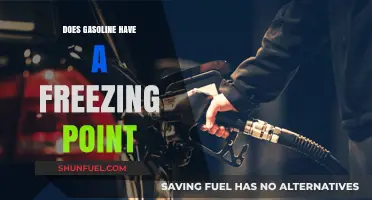 Exploring the Science: Does Gasoline Freeze?