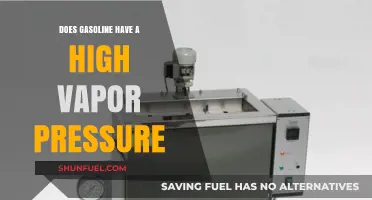 Understanding Gasoline's Vapor Pressure: Facts and Implications