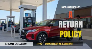 Exploring Gasoline Purchase Policies: Returns and Refunds Explained