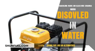 Exploring the Electrifying Truth: Gasoline's Charge in Water
