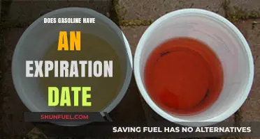 Does Gasoline Have an Expiration Date? What You Need to Know