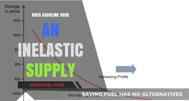 Exploring Gasoline's Supply Elasticity: A Comprehensive Analysis