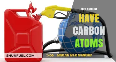 Exploring the Molecular Makeup: Does Gasoline Contain Carbon Atoms?