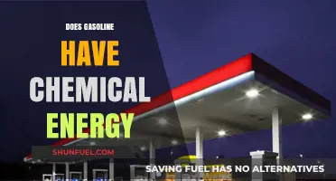 Unlocking the Power: Understanding Chemical Energy in Gasoline