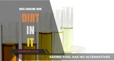 Unveiling the Truth: Is Your Gasoline Really Clean?