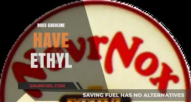 Unveiling the Mystery: Does Gasoline Really Contain Ethyl?