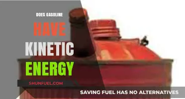 Exploring the Kinetic Energy Potential of Gasoline: A Comprehensive Guide