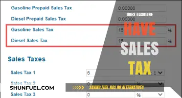 Exploring the Fuel Tax Landscape: Does Gasoline Have Sales Tax?