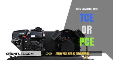 Unveiling the Truth: Gasoline's TCE and PCE Content Explained