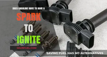 Exploring Gasoline Ignition: Does It Always Need a Spark?