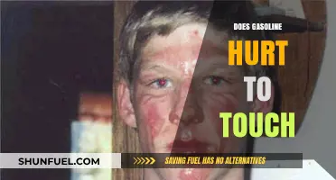 Exploring the Effects: Is Gasoline Safe to Touch?