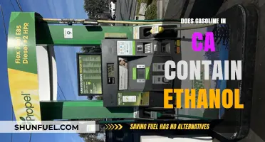 Exploring the Ethanol Content in California Gasoline: A Comprehensive Guide
