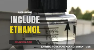 Exploring the Ethanol Content in Gasoline: A Comprehensive Guide