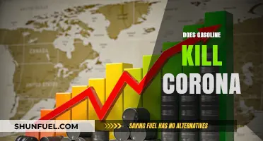 Does Gasoline Kill Corona? Debunking Myths and Facts