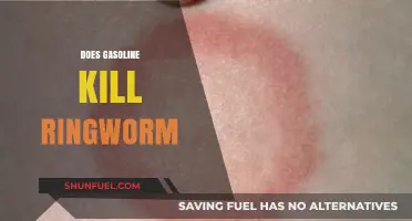 Does Gasoline Kill Ringworm? Facts and Myths Debunked