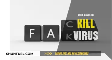 Does Gasoline Kill Viruses? Debunking Common Myths