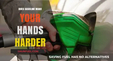 Exploring the Effects of Gasoline on Hand Skin: A Comprehensive Guide