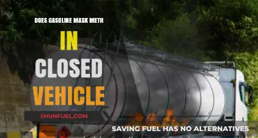 Unveiling the Truth: Gasoline's Role in Concealing Meth in Vehicles