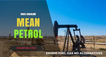 Understanding Fuel Terminology: Gasoline vs. Petrol Explained