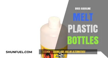 Exploring the Effects of Gasoline on Plastic Bottles: A Comprehensive Guide