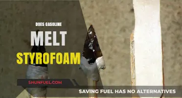 Exploring the Effects of Gasoline on Styrofoam: A Comprehensive Guide