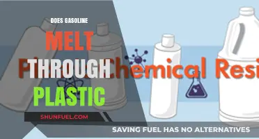Exploring the Compatibility of Gasoline and Plastic: Facts and Myths