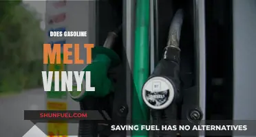 Exploring the Effects: Does Gasoline Melt Vinyl?