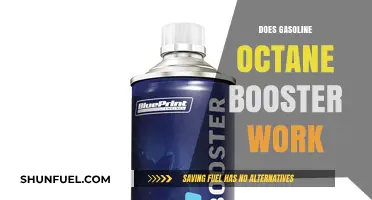 Unleashing Performance: The Truth Behind Gasoline Octane Boosters