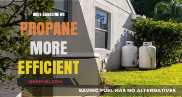 Exploring Fuel Efficiency: Gasoline vs. Propane for Optimal Performance
